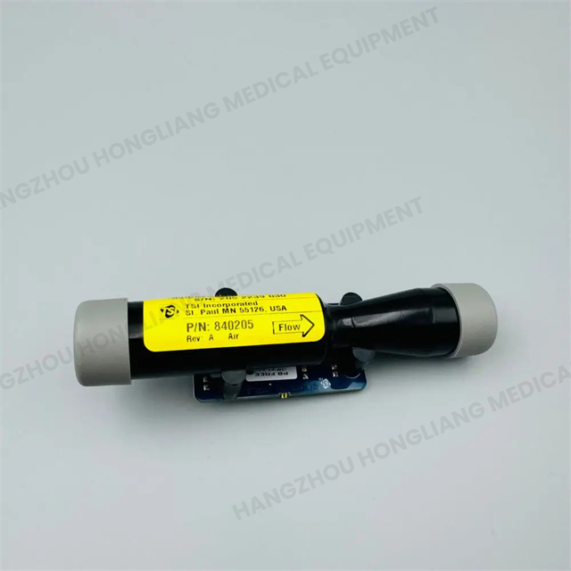 Mindray 012-000021-00 SENSOR Flow Air 300slpm 5VDC