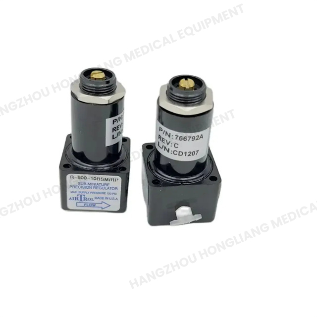 766792A REGULATOR VALVE ASSY FOR CAREFUSION 3100AB
