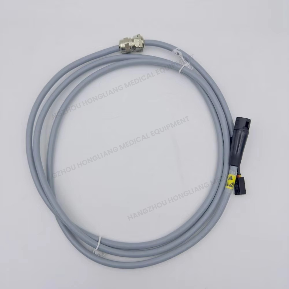 8608442 New Original Drager Flow Sensor Cable 1.7m for Fabius Plus