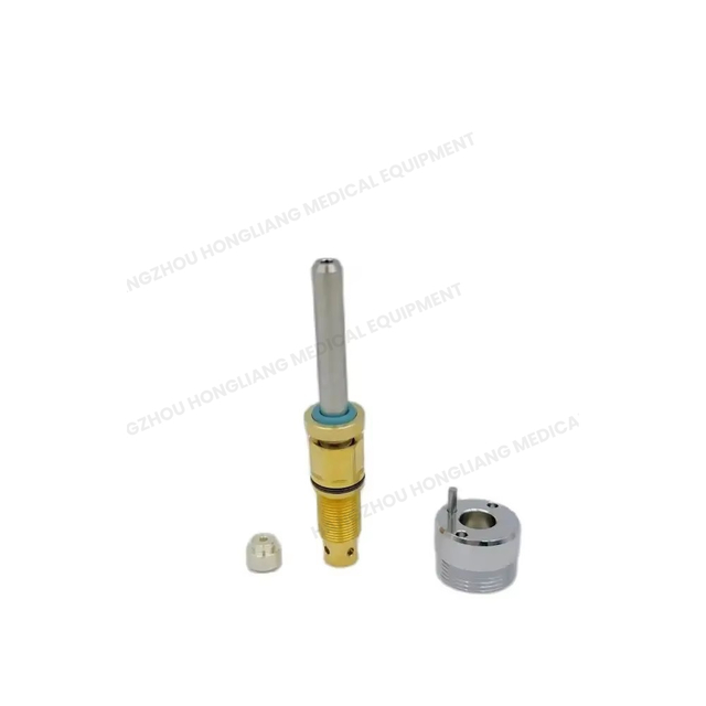 8606910 MANIFOLD GAS METERING VALVE by Draeger Inc.