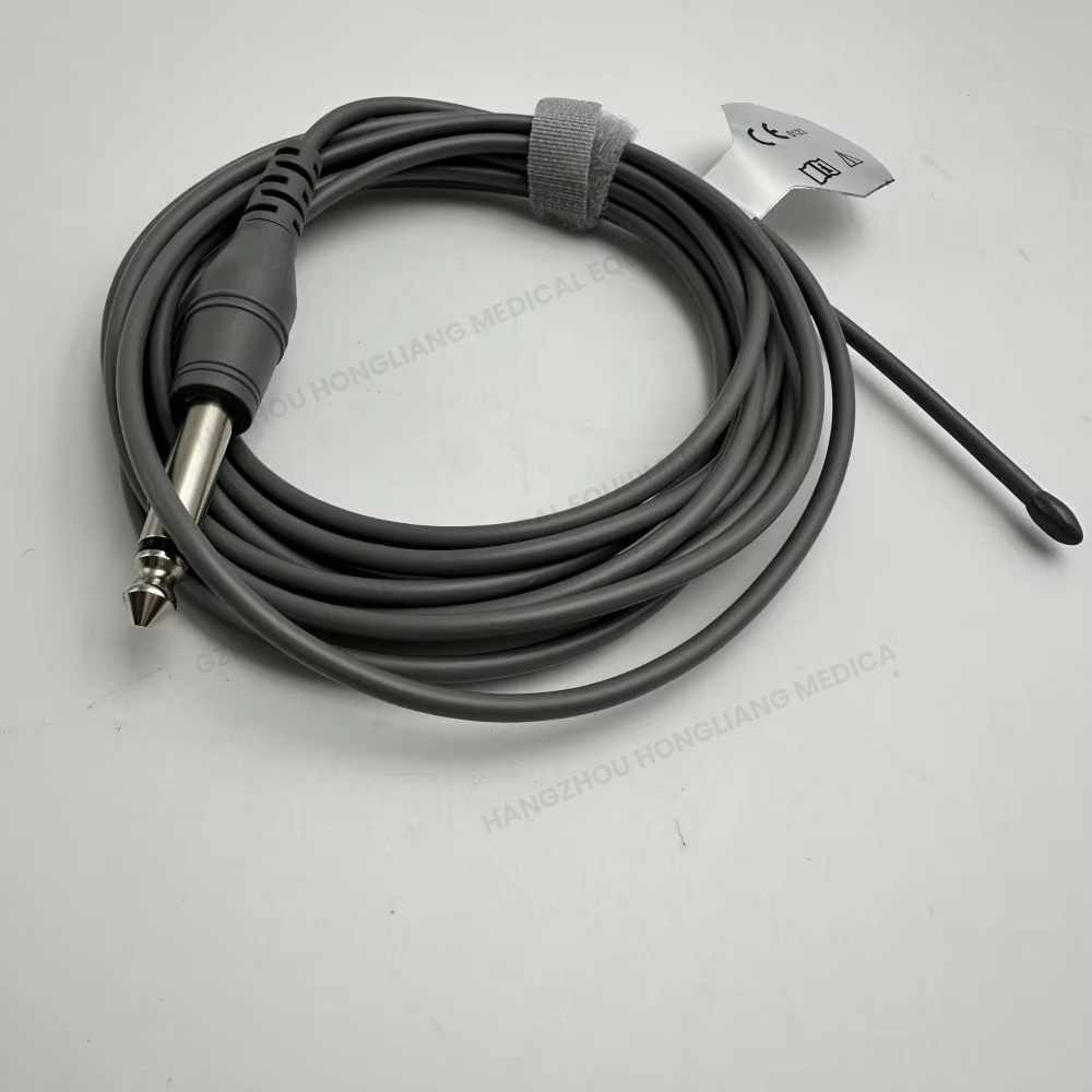 2606221 Drager Temperature Probe Temperature Probe,rectalloral, Aduit, reusable （10K/25°C