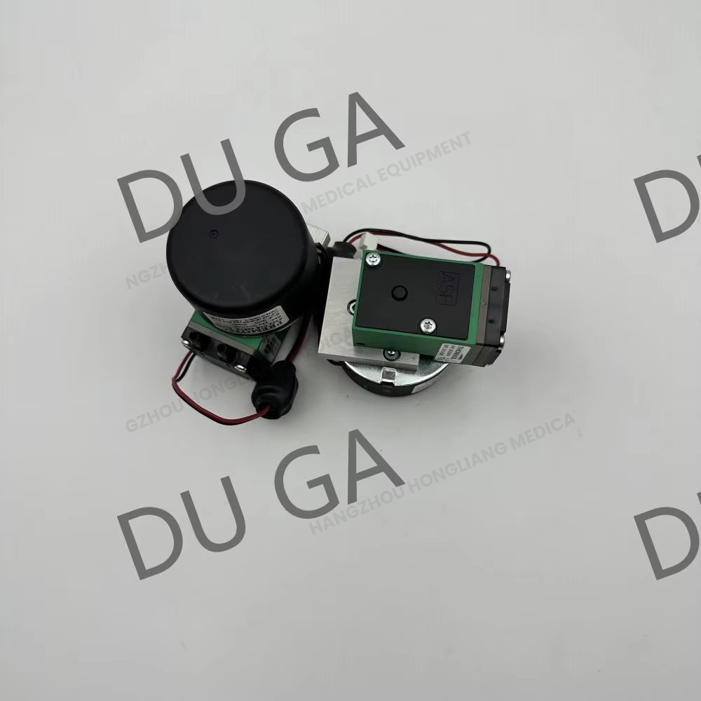 8604842 VENTILATOR PUMP ASSEMBLY by Draeger Inc.