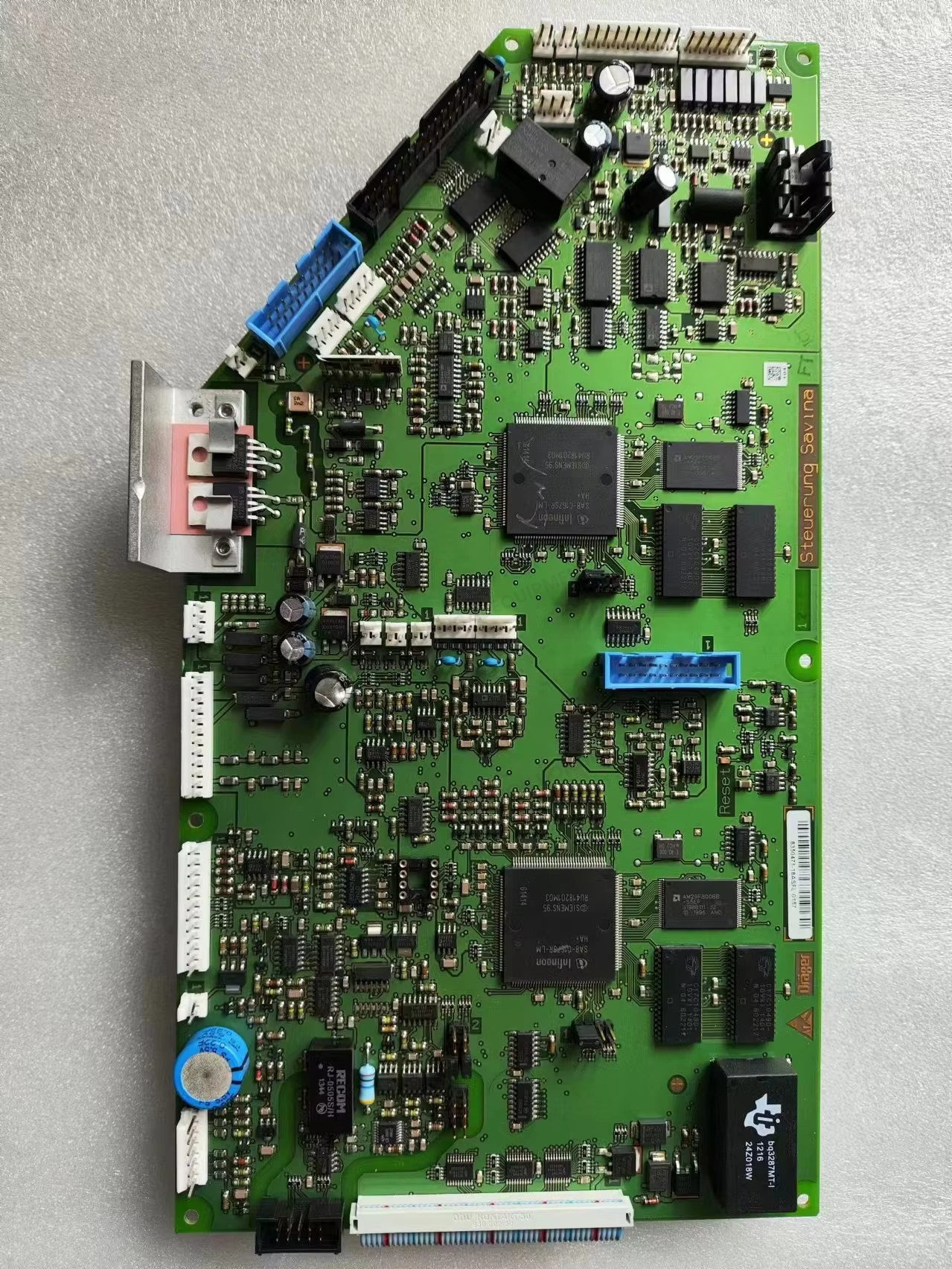 8350471 8417905 8417901 Controller PCB for Drager Savina Savina 300 90% NEW