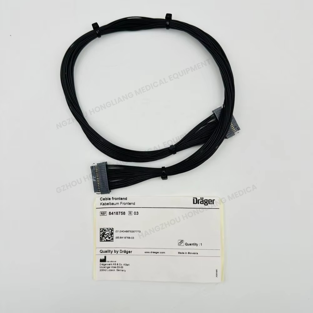 8418758 Drager Cable frontend