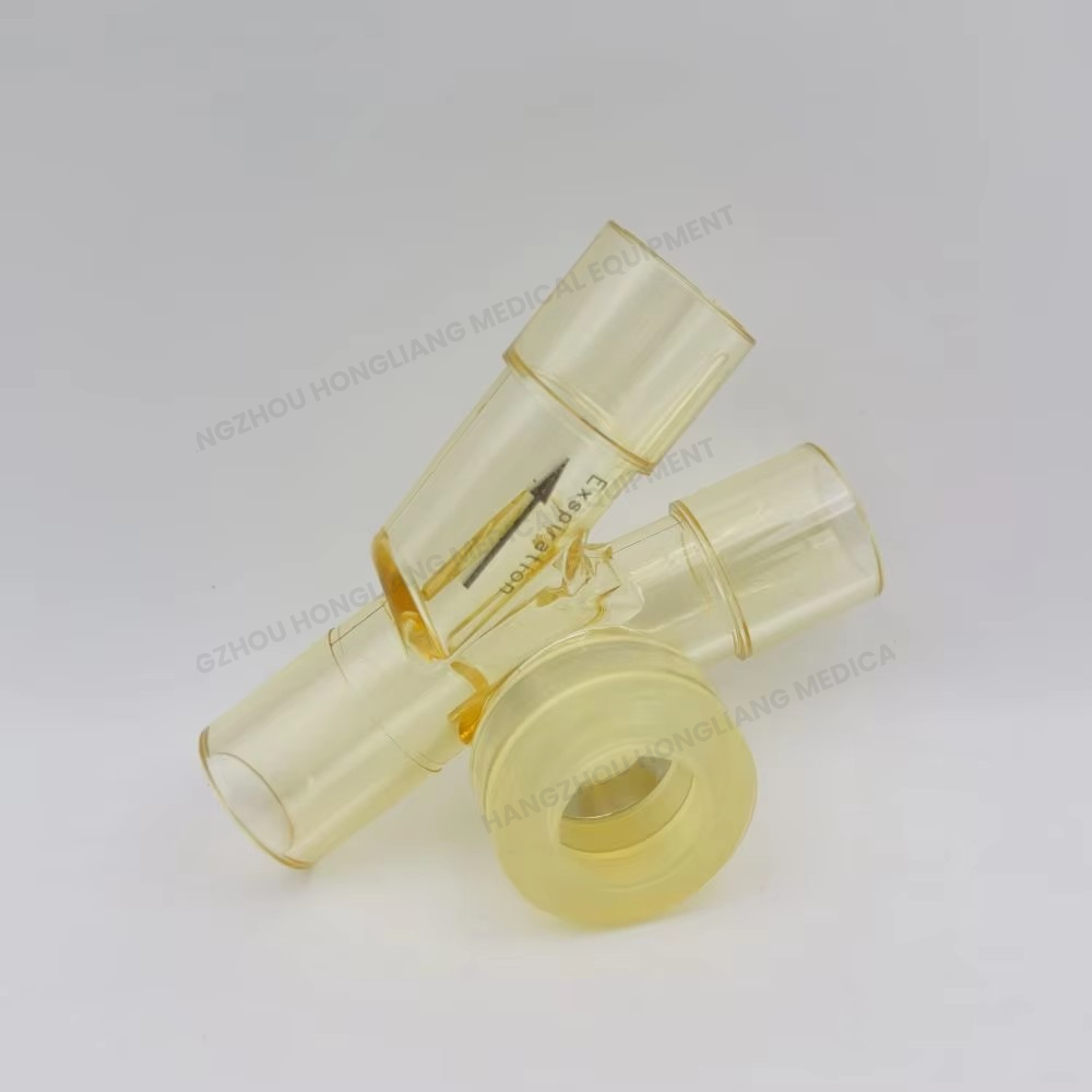 Drager Evita 8405435 Y-PIECE Y-STUEC Reusable for Temperature Probe 8405435-02