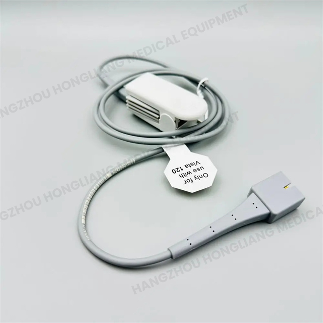 Drager 2606484 SpOz Finger Sensor, Adult, 1m, Reusable