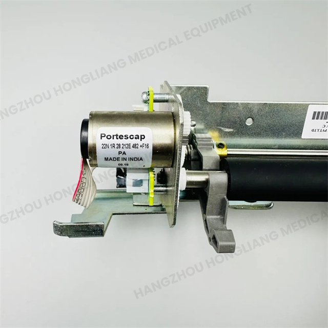 Replaces GE Medical Systems Information Technology (GEMSIT) 422396-003 PRINTER ROLLER ASSEMBLY