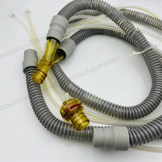 17997-001 CareFusion Vyaire CIRCUIT, PATIENT WO PEEP RUSBL 22MM FOR LTV1150 1200