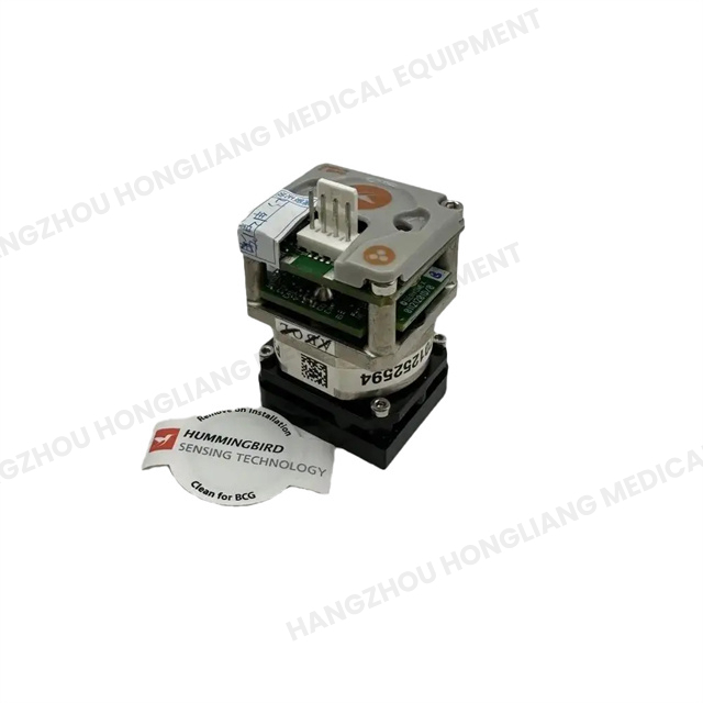 1505-3215-000 OXYGEN PARAMAGNETIC CONCENTRATE BCG ELECTROMECHANICAL TRANSDUCER by GE Medical Systems Information Technolog