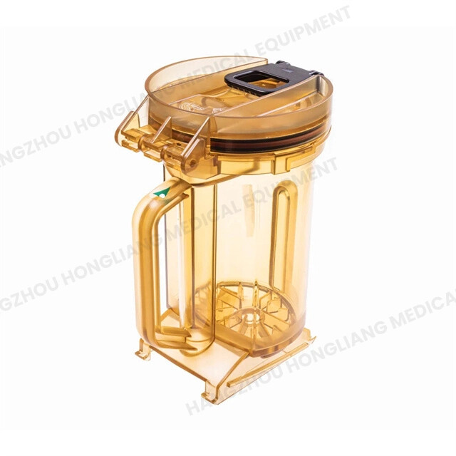 OEM1407-7004-000 ABSORBENT CANISTER WHANDLE REUSABLE CANISTER REUSABLE New Original