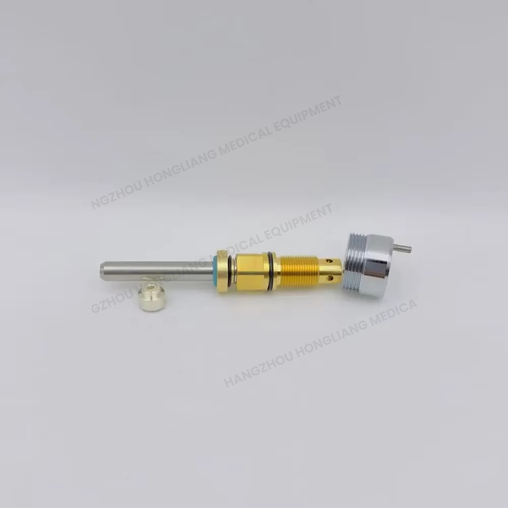 8606910 MANIFOLD GAS METERING VALVE by Draeger Inc.