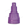 M36110 KEYED FILLER ADAPTER, VIOLET by Draeger Inc.