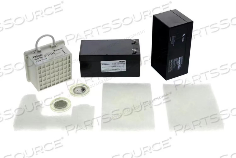 MX08860 Service Set KIT For Drager Savina 300 New,Original