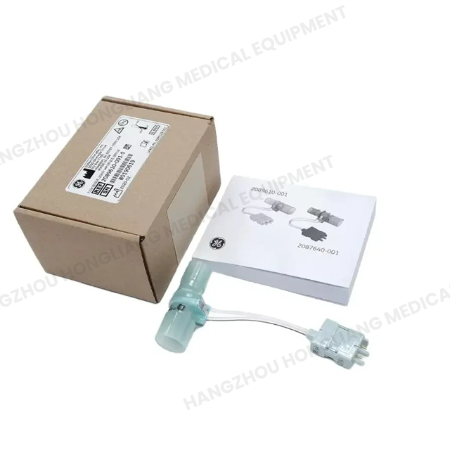 2089610-001-S GE FLOW SENSOR REUSABLE by Datex-Ohmeda