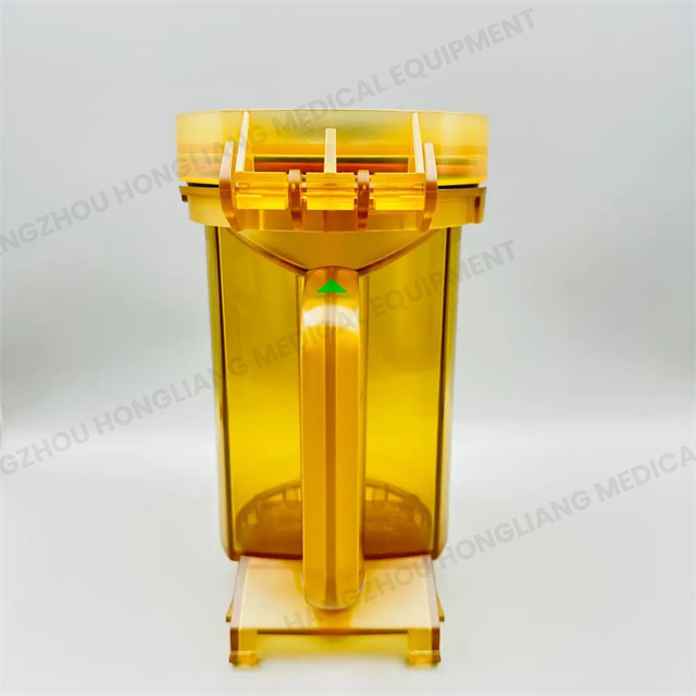 OEM1407-7004-000 ABSORBENT CANISTER WHANDLE REUSABLE CANISTER REUSABLE New Original