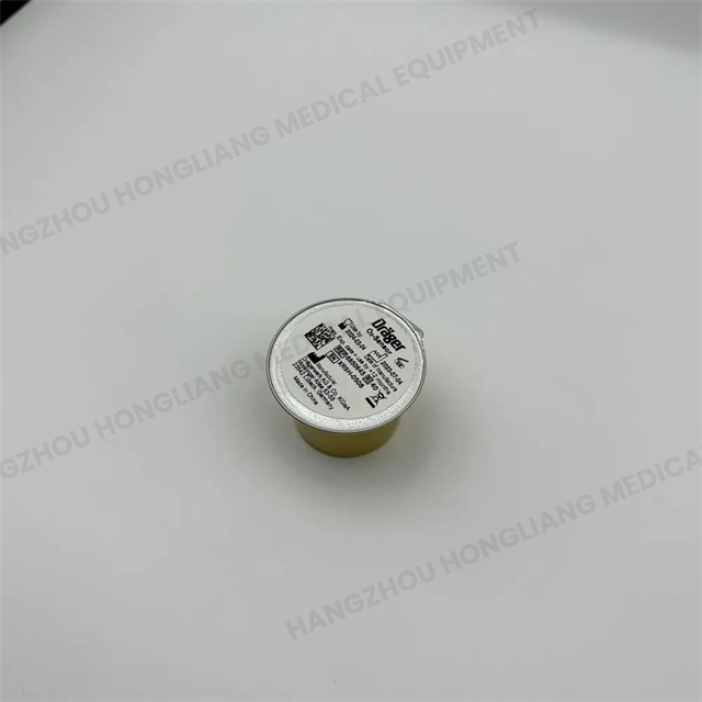 6850645 Drager Oxygen Sensor O2-Sensor (Capsule)