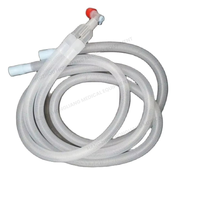 Draeger MP00349 BREATHING HOSE SET, SILICONE, 1.5 M at PartsSource