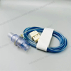GE 1503-3066-000 15 MALE AND FEMALE BCG FLOW TRANSDUCER
