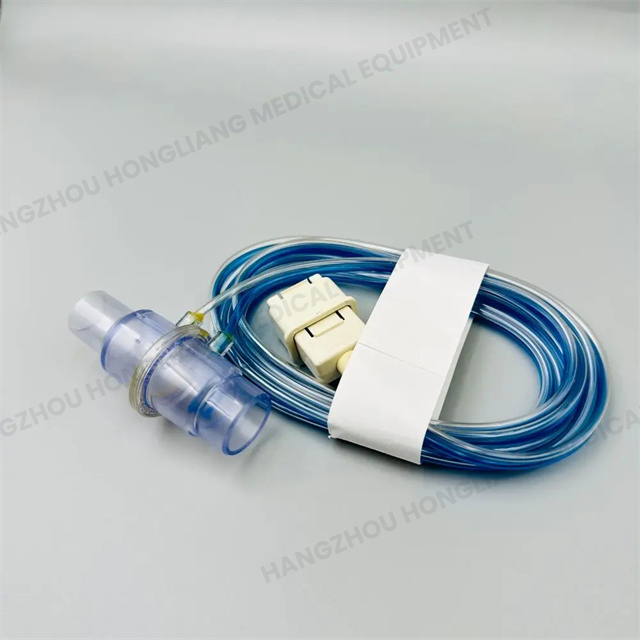 GE 1503-3066-000 15 MALE AND FEMALE BCG FLOW TRANSDUCER