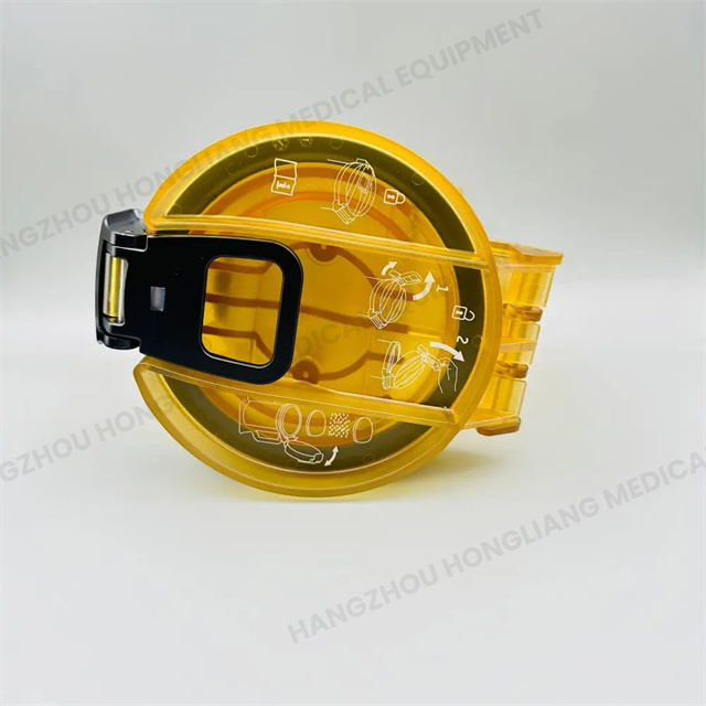 OEM1407-7004-000 ABSORBENT CANISTER WHANDLE REUSABLE CANISTER REUSABLE New Original