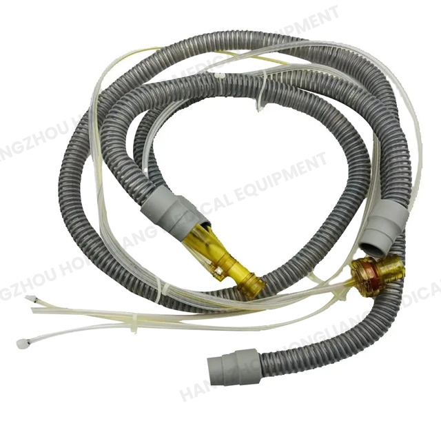 17997-001 CareFusion Vyaire CIRCUIT, PATIENT WO PEEP RUSBL 22MM FOR LTV1150 1200