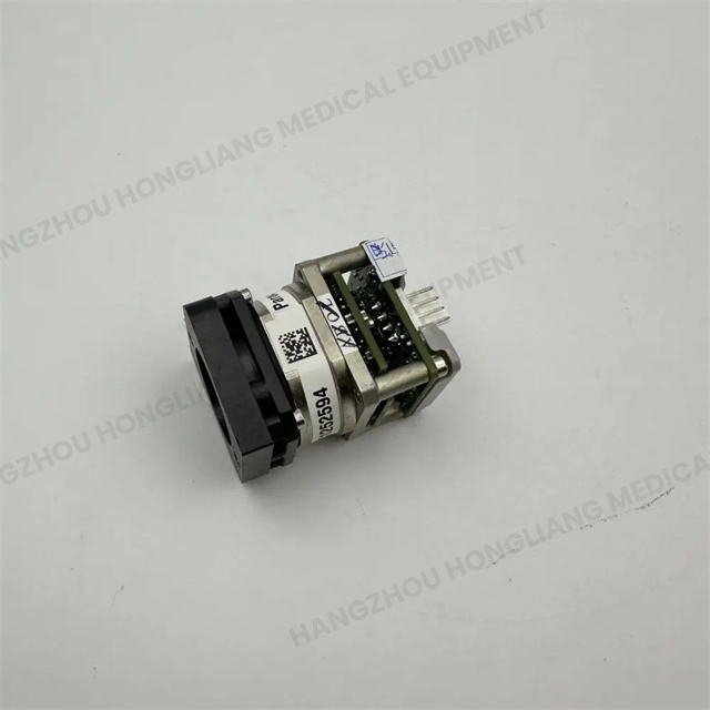 1505-3215-000 OXYGEN PARAMAGNETIC CONCENTRATE BCG ELECTROMECHANICAL TRANSDUCER by GE Medical Systems Information Technolog