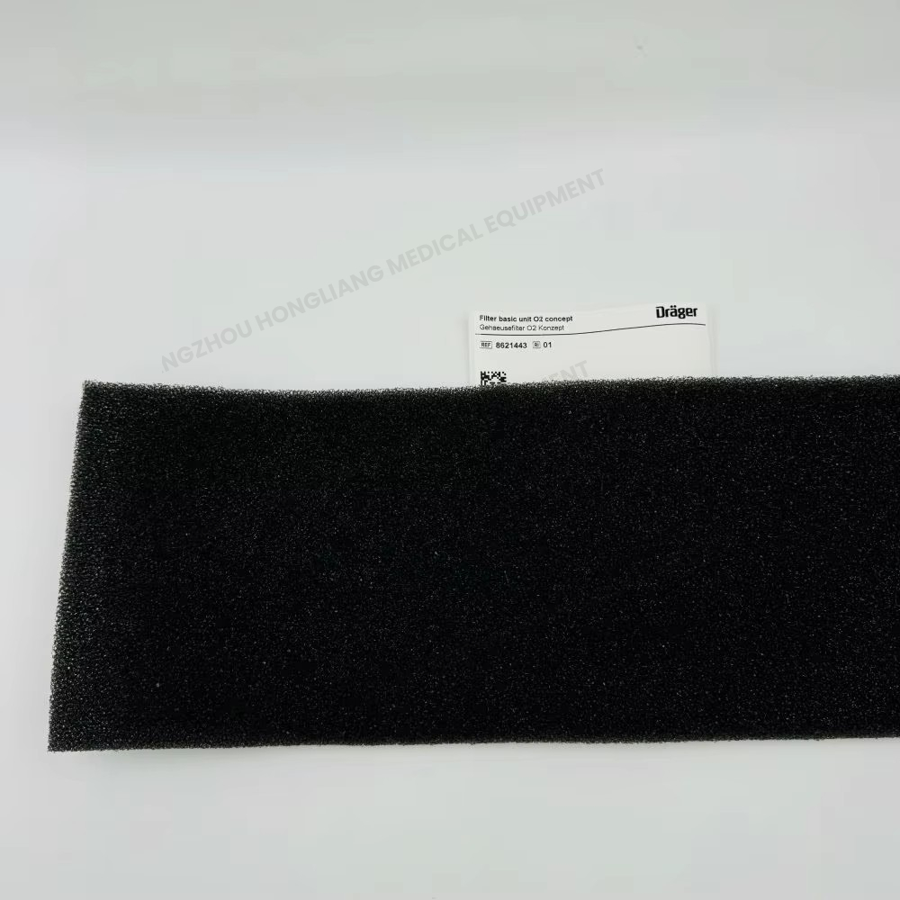 8621076 ATLAN A300/A350 SERVSET 2 YEARS by Draeger Inc. New OEM Original Outright