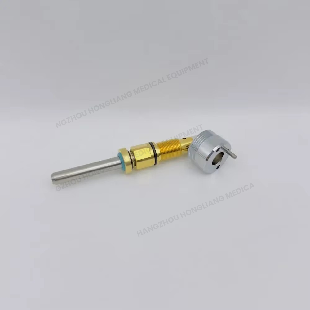 8606910 MANIFOLD GAS METERING VALVE by Draeger Inc.