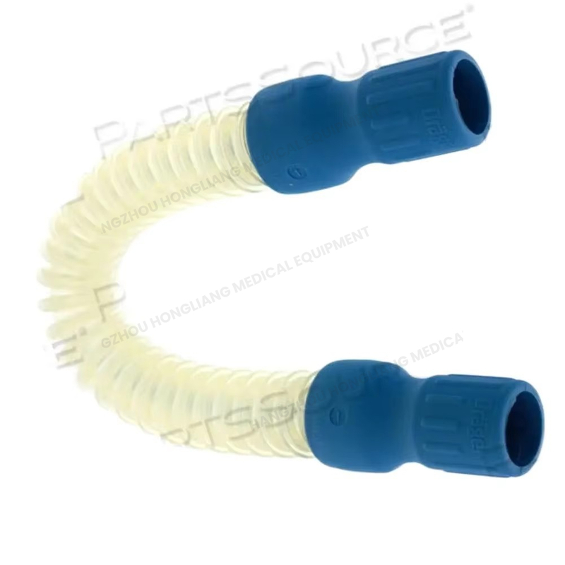 2165629 BREATHING HOSE ASSEMBLY, SILICONE, 22 MM X 22 MM CONNECTION, 35 CM