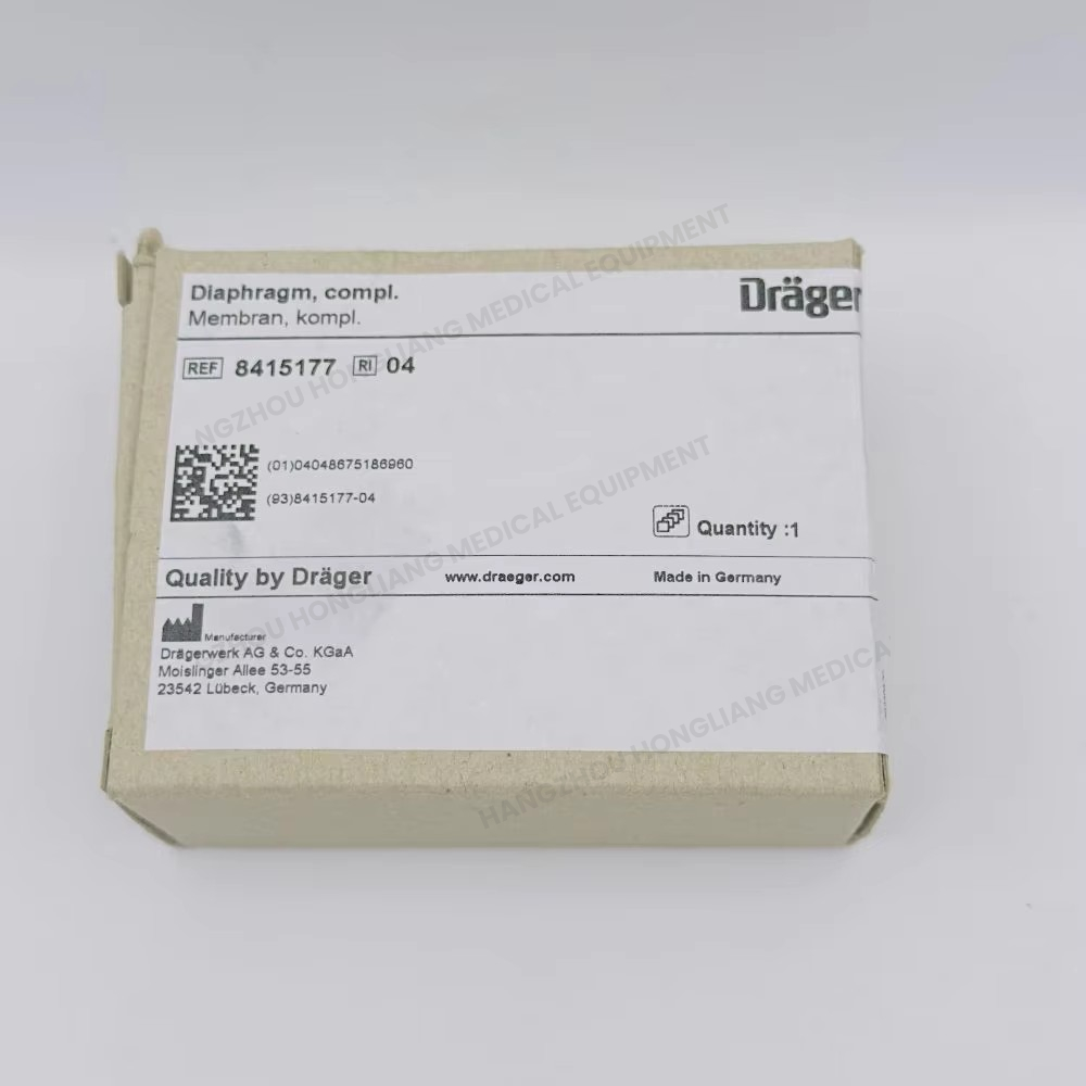 8415177 COMPLETE DIAPHRAGM by Draeger Inc