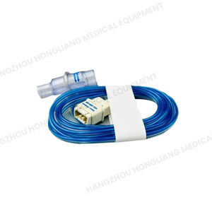 GE 1503-3066-000 15 MALE AND FEMALE BCG FLOW TRANSDUCER
