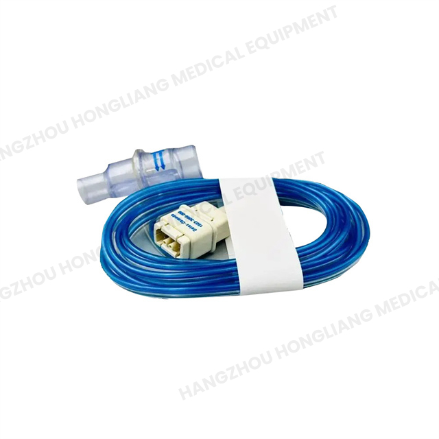 GE 1503-3066-000 15 MALE AND FEMALE BCG FLOW TRANSDUCER
