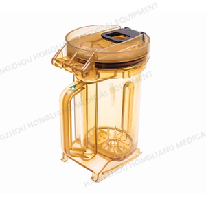 OEM1407-7004-000 ABSORBENT CANISTER WHANDLE REUSABLE CANISTER REUSABLE New Original