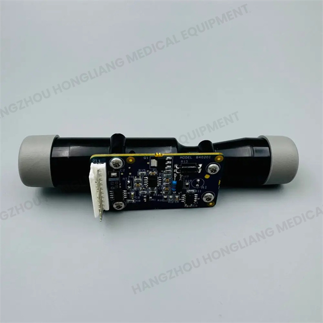 Mindray 012-000021-00 SENSOR Flow Air 300slpm 5VDC