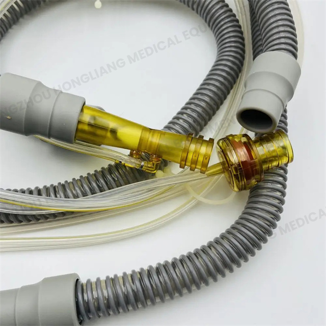 17997-001 CareFusion Vyaire CIRCUIT, PATIENT WO PEEP RUSBL 22MM FOR LTV1150 1200