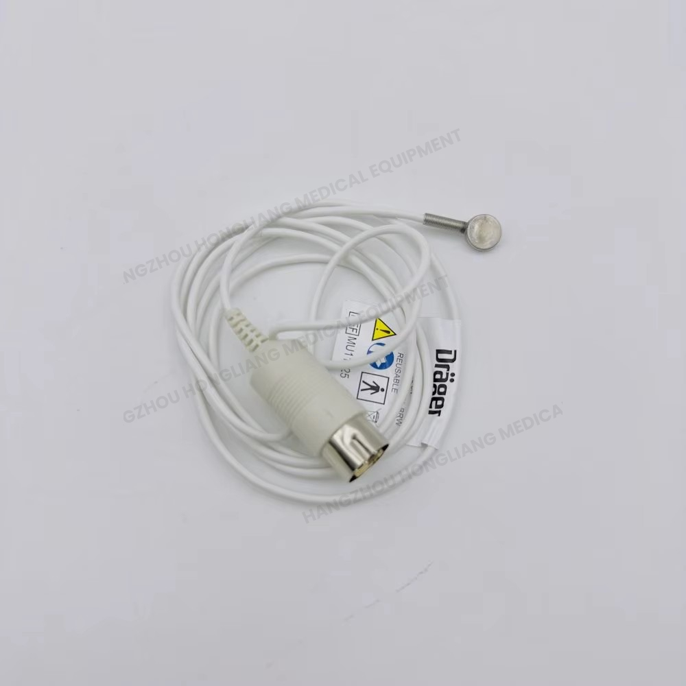 MU11225 Drager PROBE 3, SKIN TEMP,REUSABLE