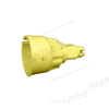 M36120 KEYED FILLER ADAPTER, YELLOW by Draeger Inc.