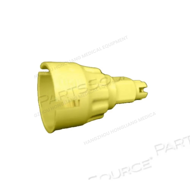 M36120 KEYED FILLER ADAPTER, YELLOW by Draeger Inc.