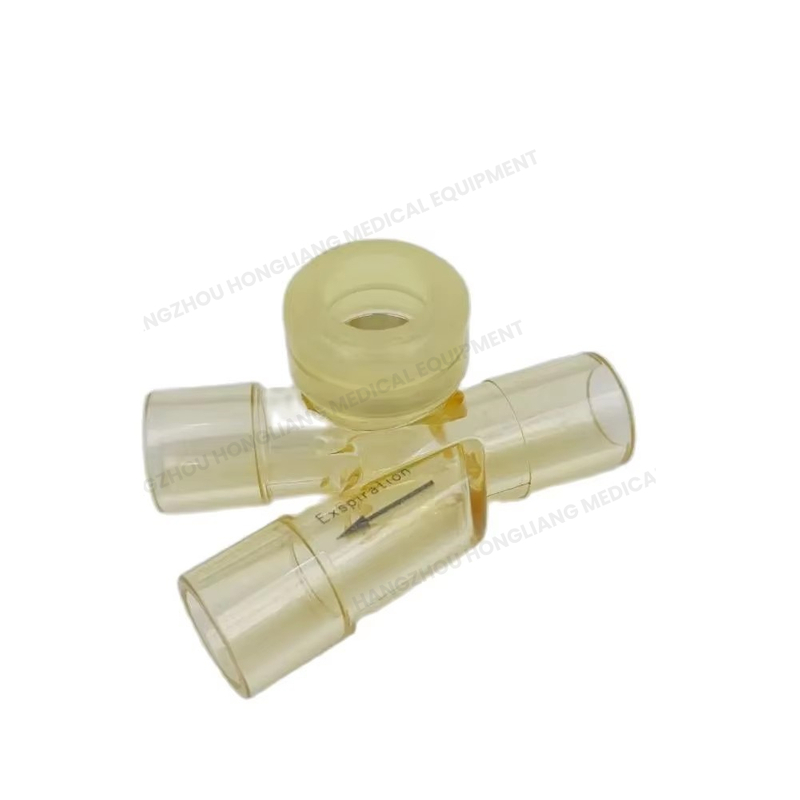 Drager Evita 8405435 Y-PIECE Y-STUEC Reusable for Temperature Probe 8405435-02