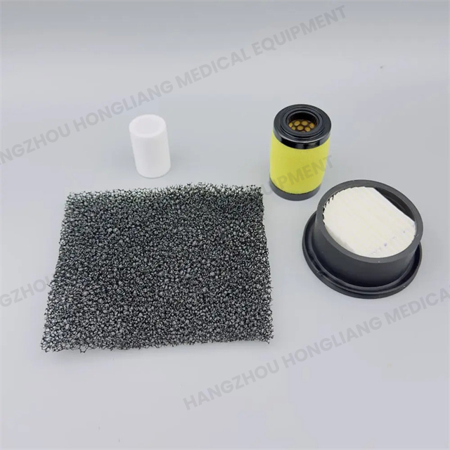 Mindray Anesth Machine E Series EV20 EV35 One Year Maintenance Kit 801-V20A-00026-00