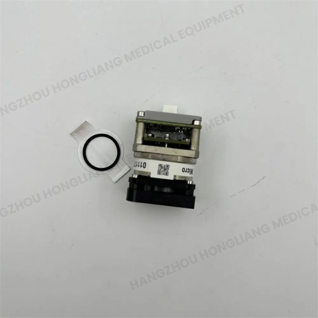 1505-3215-000 OXYGEN PARAMAGNETIC CONCENTRATE BCG ELECTROMECHANICAL TRANSDUCER by GE Medical Systems Information Technolog