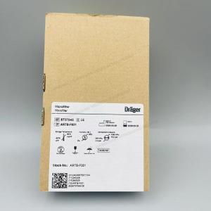 6737545 AIR INTAKE, MICROFILTER, 0 TO 10 by Draeger Inc