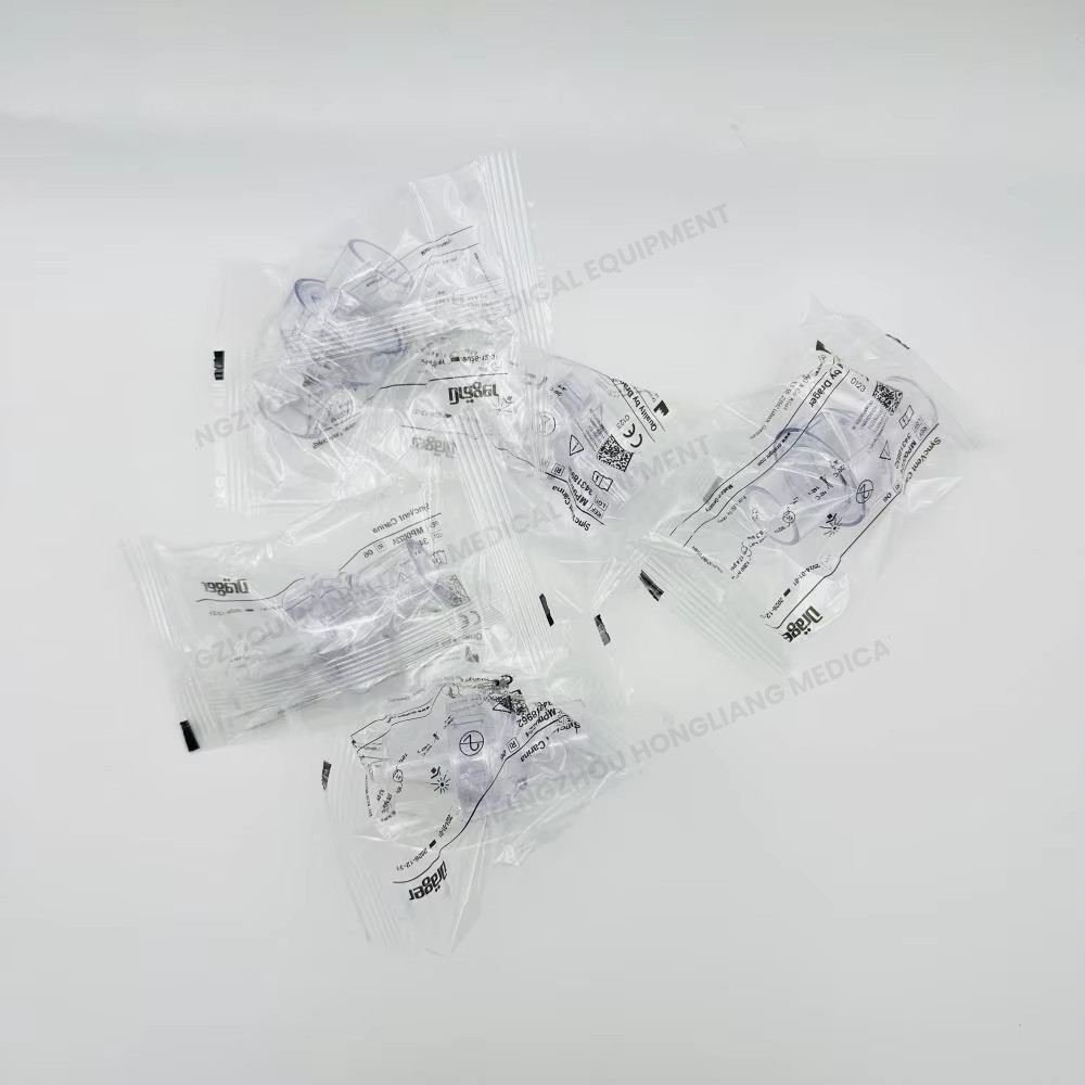 Original Drager Carina SyncVent disposable Leakage valve MP00224 5PCS/BOX