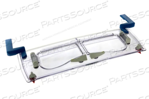 2M50360 FRONT OR REAR BIG FLAP by Draeger Inc