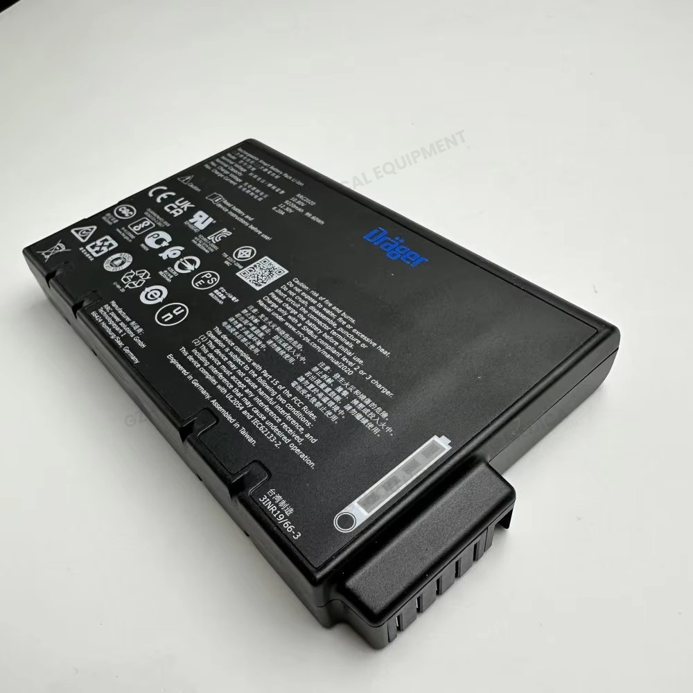2M86733 Drager Rechargeable Smart Battery For Oxylog 3000PLUS
