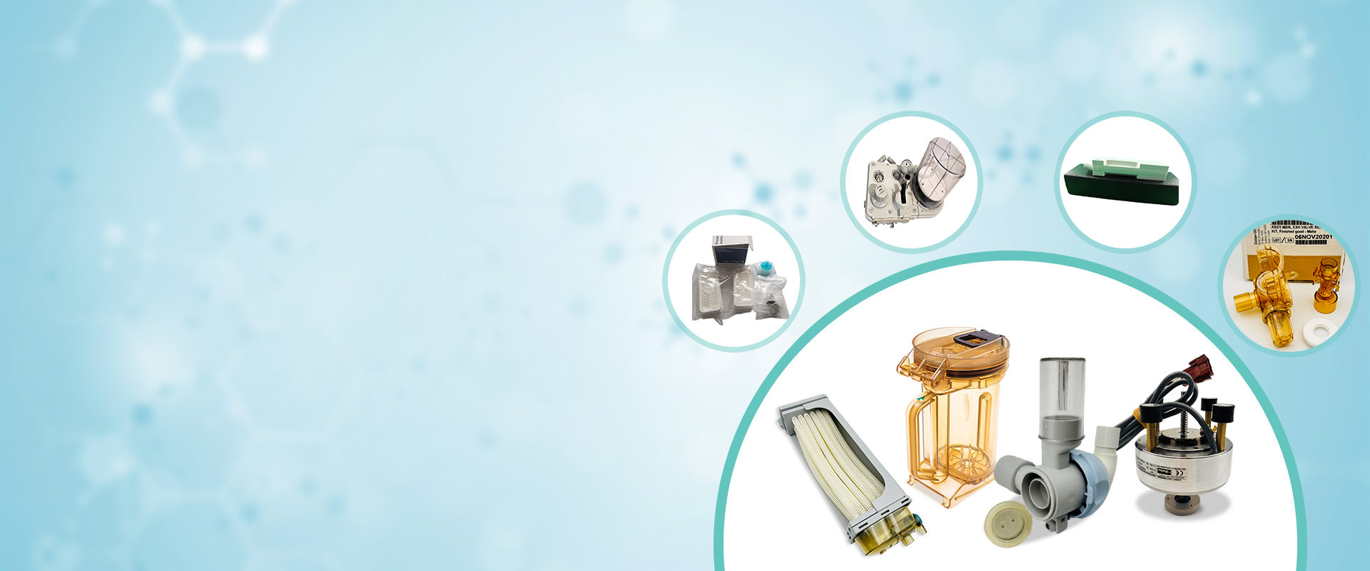 Anesthesia Machine Accessories