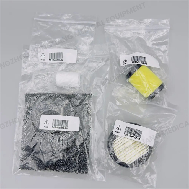 Mindray Anesth Machine E Series EV20 EV35 One Year Maintenance Kit 801-V20A-00026-00