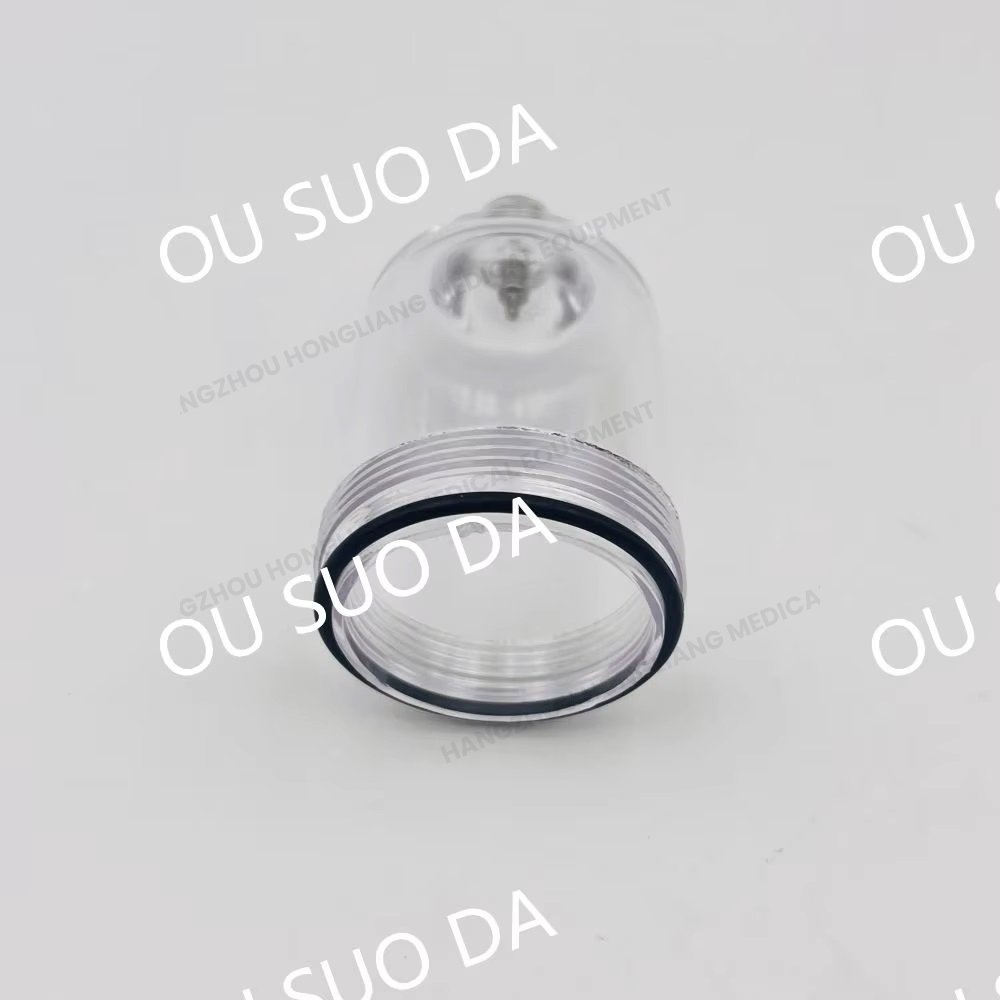 GE 1505-3062-000 FILTER BOWL WITH O-RING HPO2 by Datex-Ohmeda