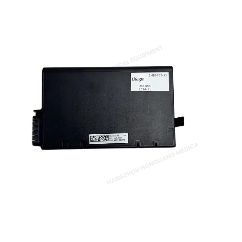 2M86733 Drager Rechargeable Smart Battery For Oxylog 3000PLUS