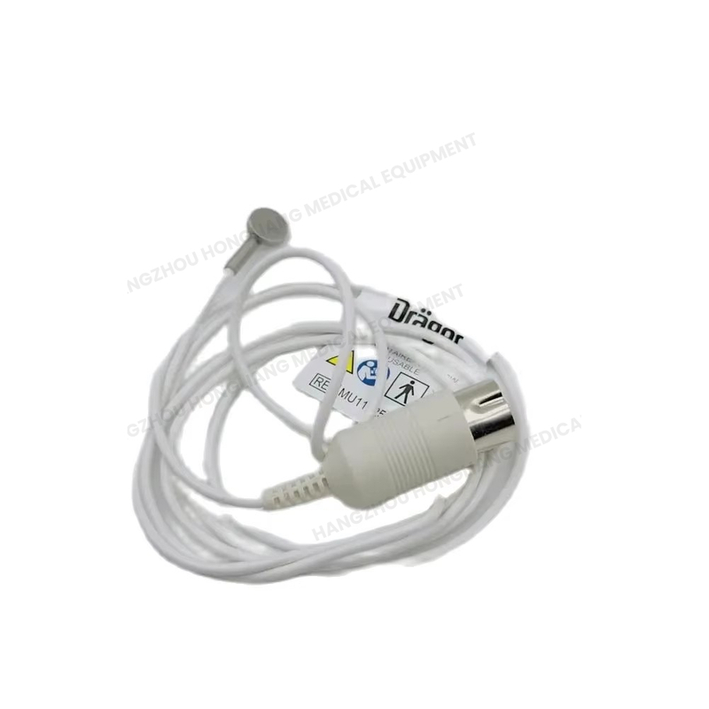 MU11225 Drager PROBE 3, SKIN TEMP,REUSABLE